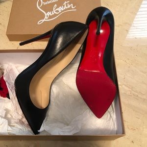 Authentic Christian Louboutin’s